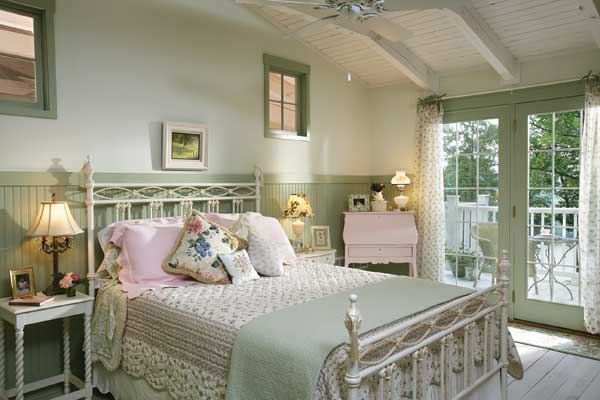 Bedroom Shabby Chic Home