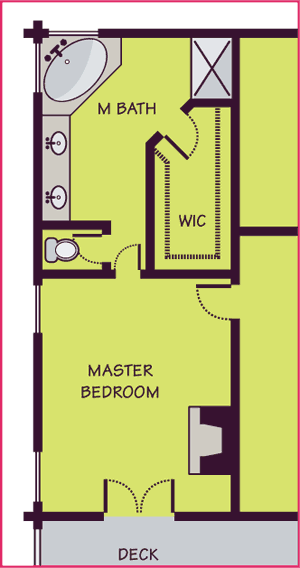 Example floorplan 3