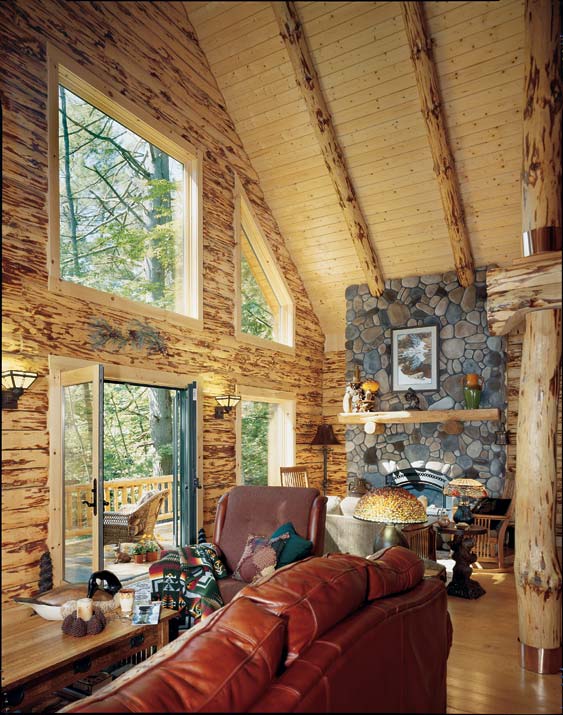 Cabin Great Room