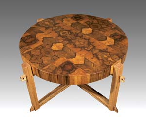 Artist Profile  Cory Allen  Handcrafted Furniture Maker  Cabin ...