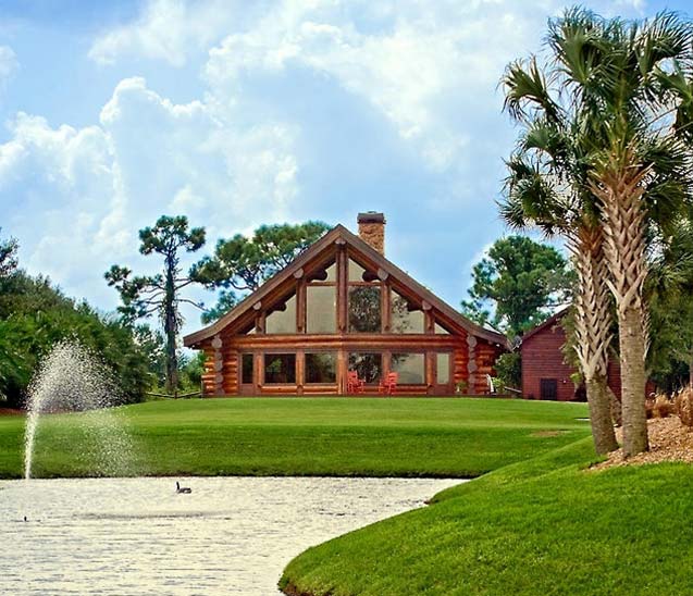 houses for sale in florida. log homes for sale