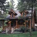 Jack Hanna's Log Cabin House | Animal Kingdom | Log Home Living