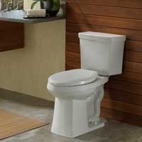 Danze high-efficiency toilet