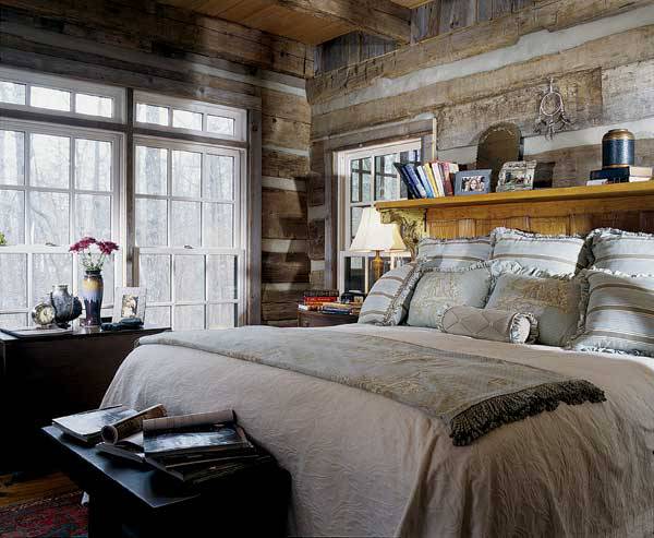 vintage-log-home-bedroom1
