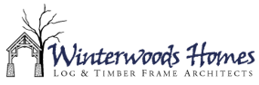 winterwoods homes logo