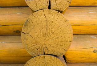 log home maintenance and wood treatment