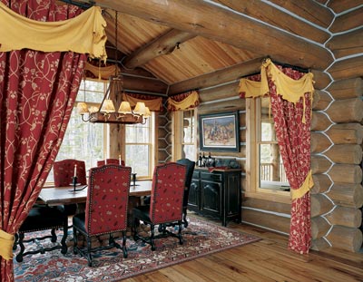 cabin interior design