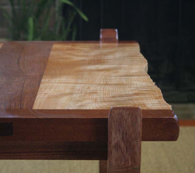 Voyage Coffee Table (Detail) | Cory Allen