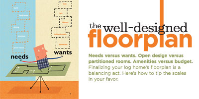 The Well-Designed Floorplan