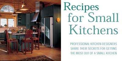 Recipes for Small Kitchens