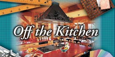 Off the Kitchen