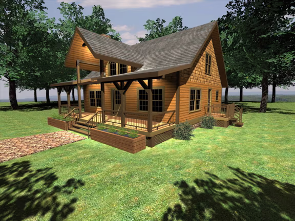 Gibson Floor Plan by Honest Abe Gibson Floor Plan by Honest Abe