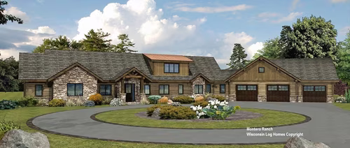 montero-ranch-front-rendering-log-wisconsin-log-homes-inc
