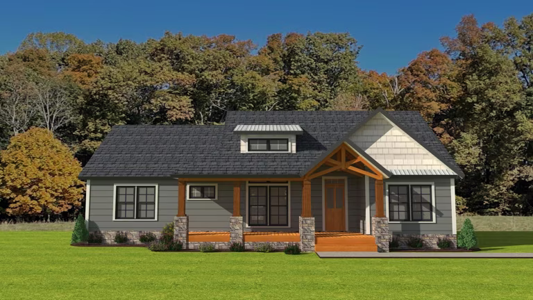 Mountain Grove Floor Plan by Honest Abe Mountain Grove Floor Plan by Honest Abe