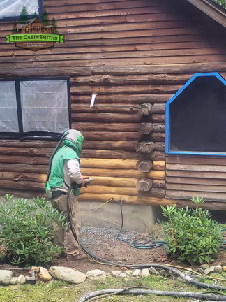 The Cabinsmiths featured