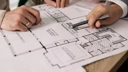 Floor Plan / Blueprint