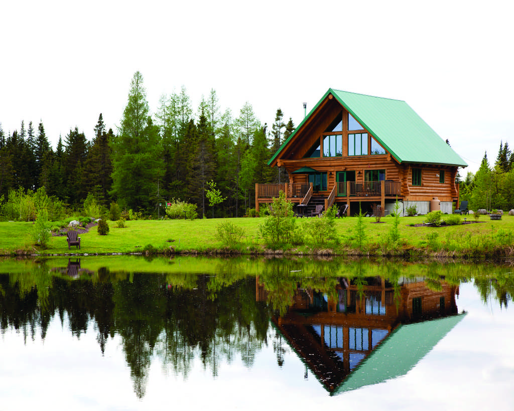 Tips to build a better log home
