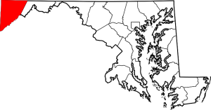 garrett-county-map